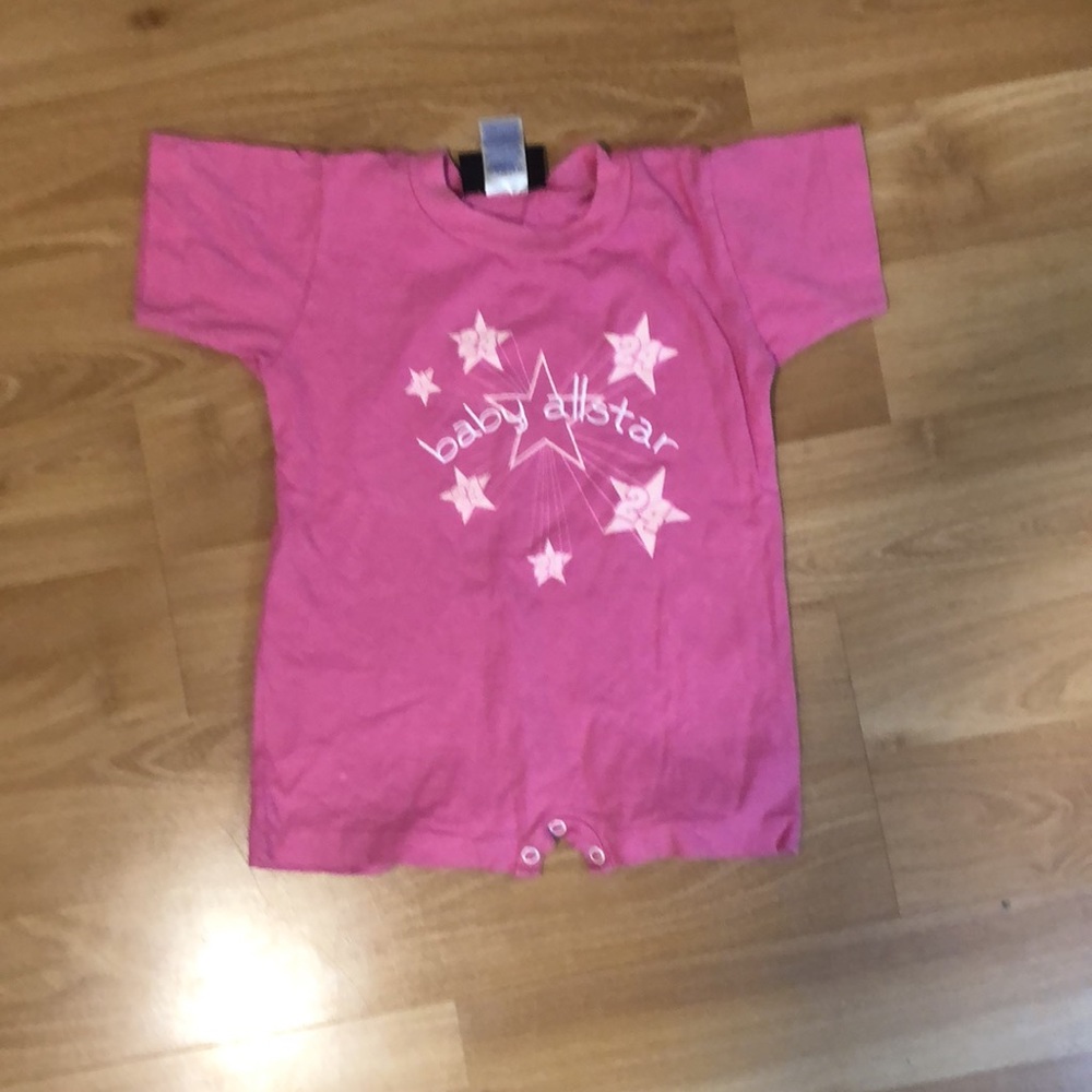 NASCAR Romper - 24 months